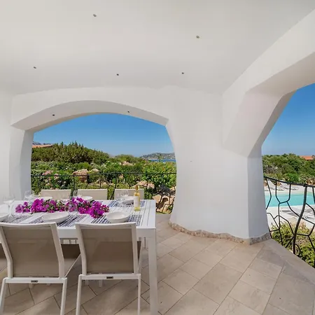 Adele, Con Piscina A 700 Mt Dal Mare Monte Petrosu