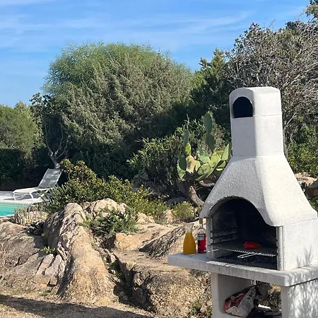 Adele, Con Piscina A 700 Mt Dal Mare * Monte Petrosu