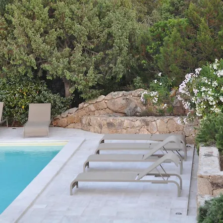 Adele, Con Piscina A 700 Mt Dal Mare Monte Petrosu