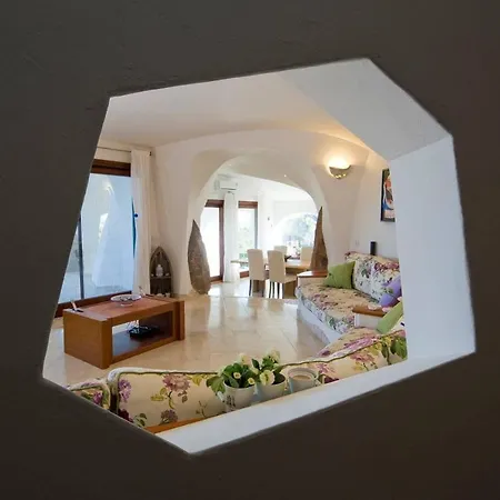 Adele, Con Piscina A 700 Mt Dal Mare * Monte Petrosu