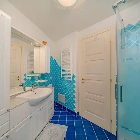 Adele, Con Piscina A 700 Mt Dal Mare * Monte Petrosu