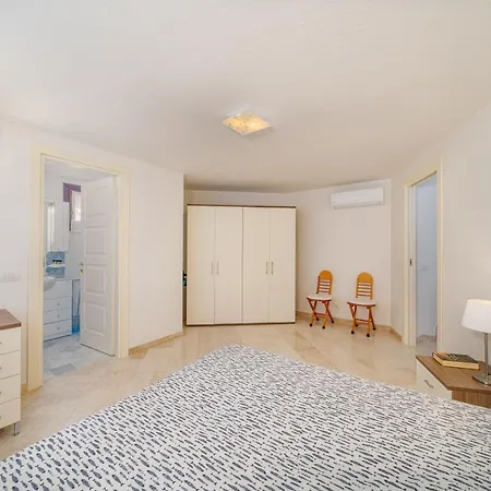 Adele, Con Piscina A 700 Mt Dal Mare Vila Monte Petrosu