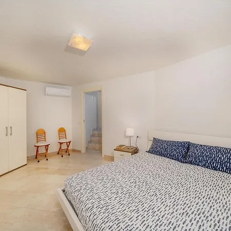 Adele, Con Piscina A 700 Mt Dal Mare Monte Petrosu