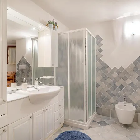 Adele, Con Piscina A 700 Mt Dal Mare Willa Monte Petrosu